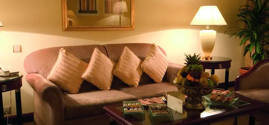 New Madinah Hotel image